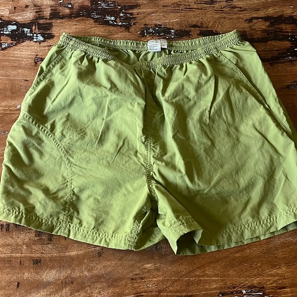 EUC Royal Robbins 100% Nylon Shorts Womens Medium